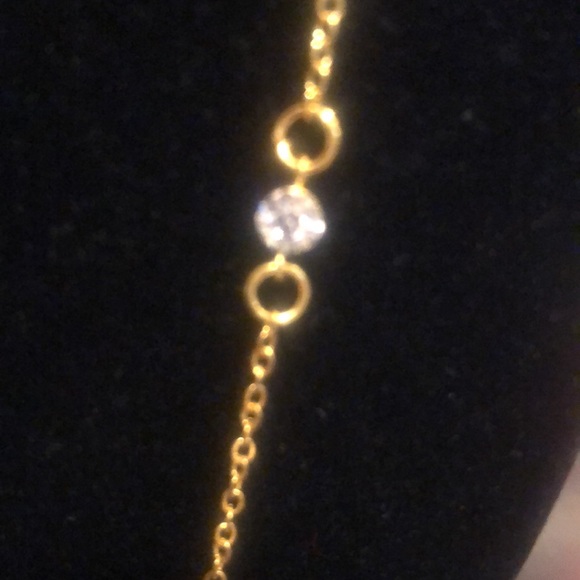 Austrian Crystal LIBRA zodiac Necklace - Picture 3 of 5